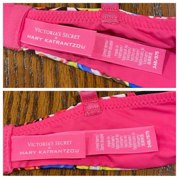 Set of 2 NWOT Victoria Secret Bras - Picture 2 of 4